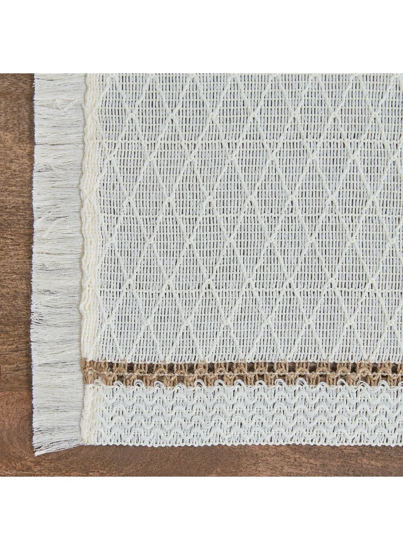 Home Box Verbe Woven Placemat 33 x 45 cm