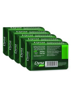 Anchor Dyna Naturals Neem & Tulsi Extract Soap 100G X 5  - Image 5