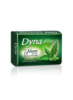 Anchor Dyna Naturals Neem & Tulsi Extract Soap 100G X 5  - Image 3