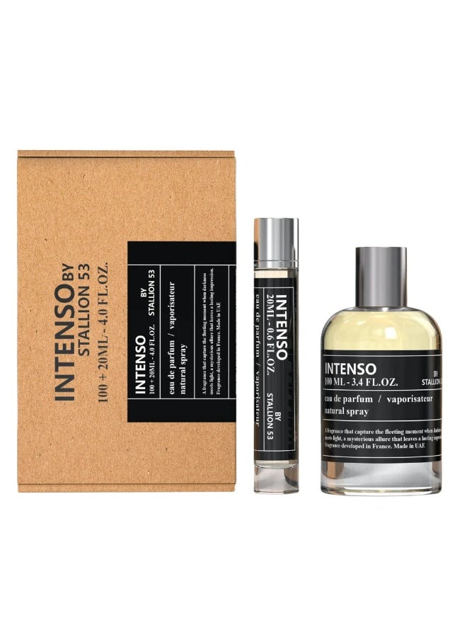 emper Intenso By Stallion 53 Eau De Parfum For Men - 100ml ( Creed Aventus Absolu ) - Image 2