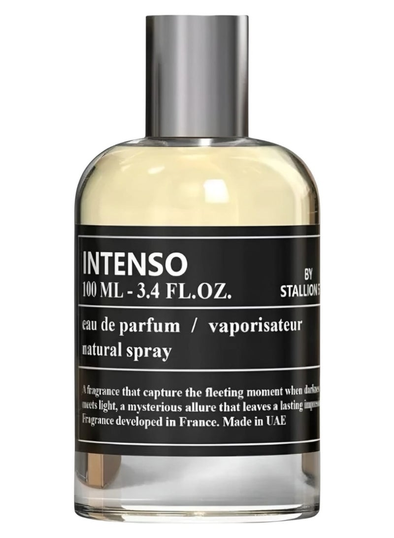 emper Intenso By Stallion 53 Eau De Parfum For Men - 100ml ( Creed Aventus Absolu ) - Image 1