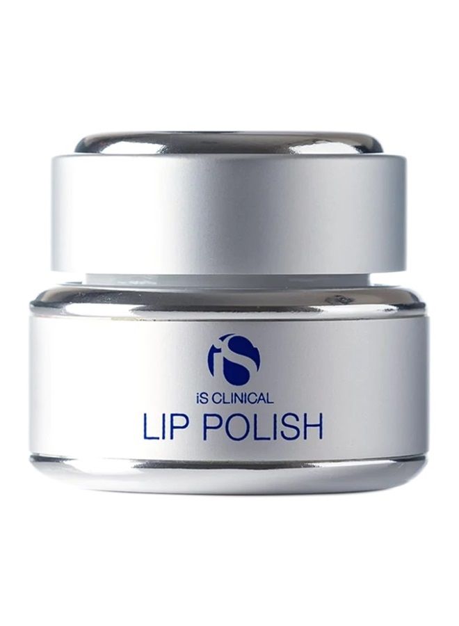 iS CLINICAL Lip Polish, Gentle Lip Scrub; Lip Exfoliator  - Image 1