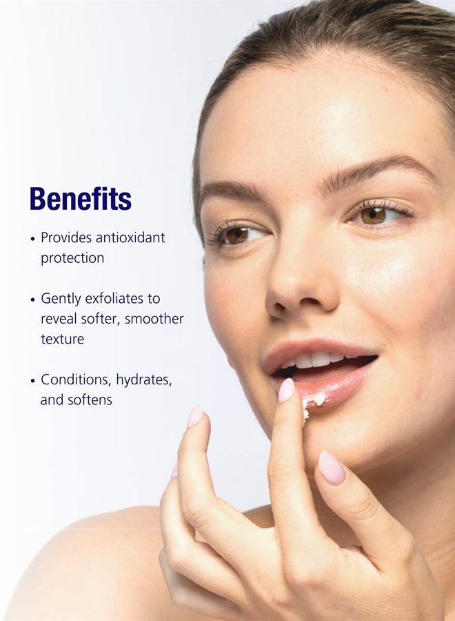 iS CLINICAL Lip Polish, Gentle Lip Scrub; Lip Exfoliator  - Image 4