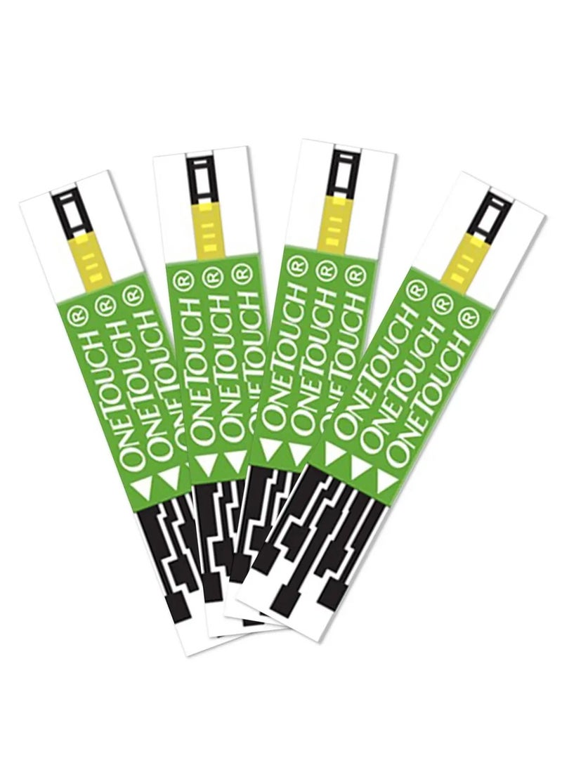 ONETOUCH - OneTouch 50 Piece Select Plus Blood Glucose Testing Stripes - Image 1