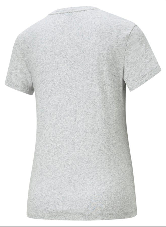 PUMA - Ess Logo Tee - Image 1