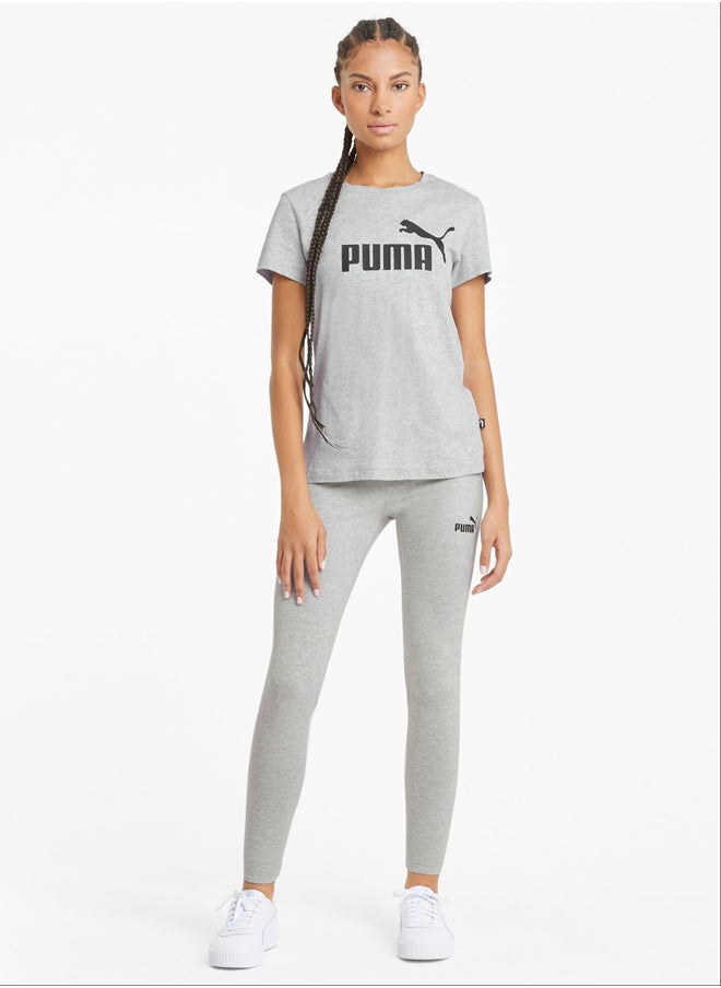 PUMA - Ess Logo Tee - Image 1