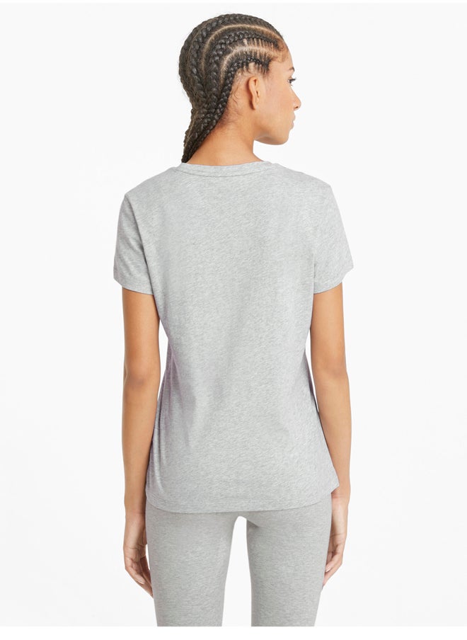 PUMA - Ess Logo Tee - Image 1