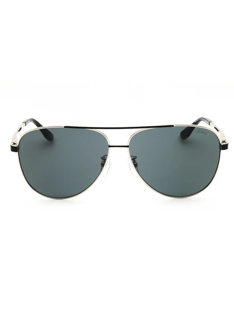 بي ام دبليو موتور سبورت Unisex Aviator Sunglasses - BW0054-H