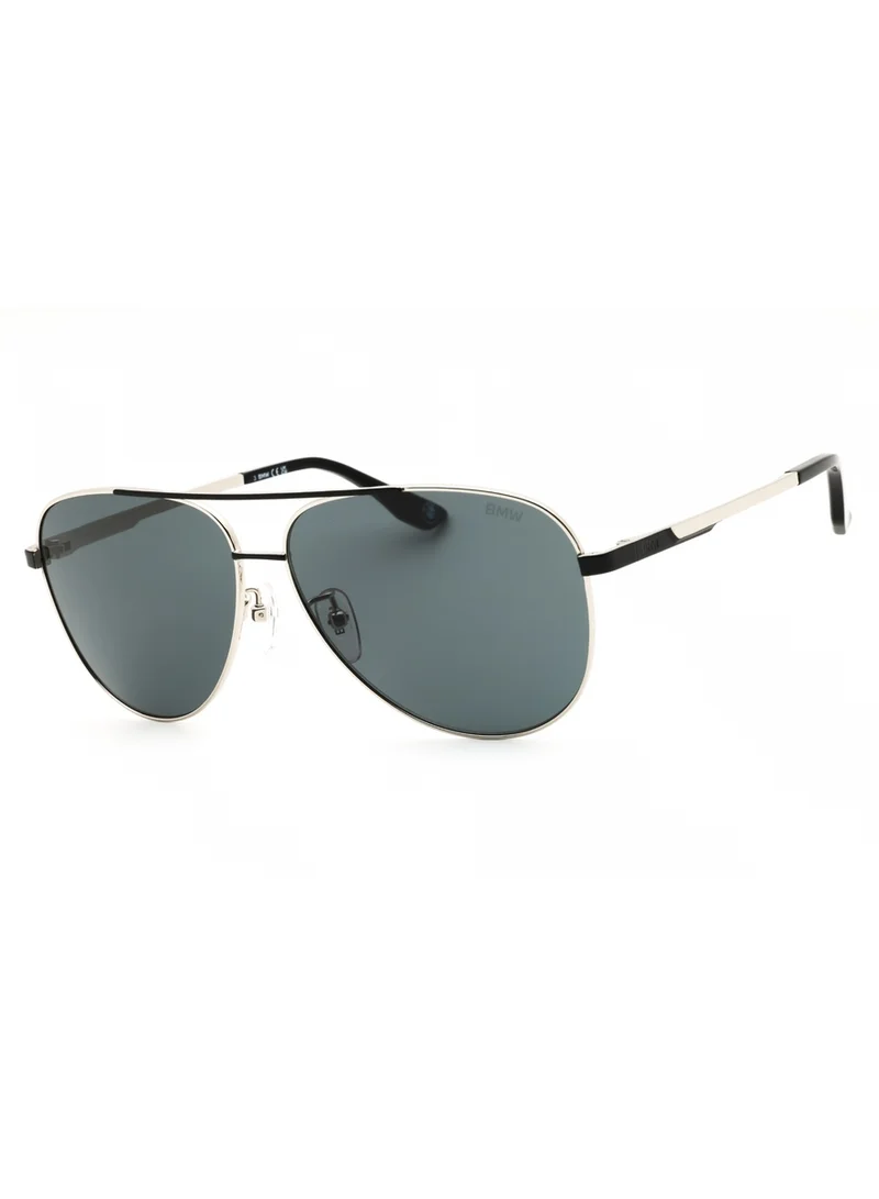 بي ام دبليو موتور سبورت Unisex Aviator Sunglasses - BW0054-H