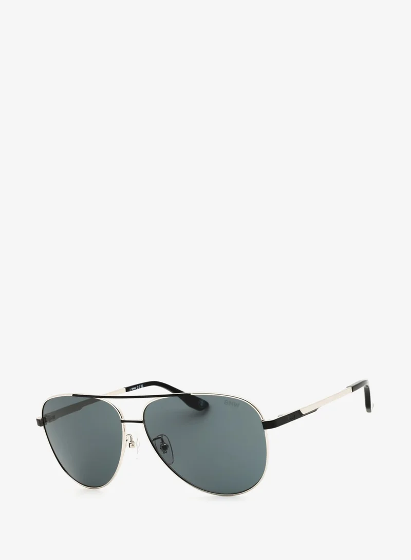 BMW Motorsport Unisex Aviator Sunglasses - BW0054-H