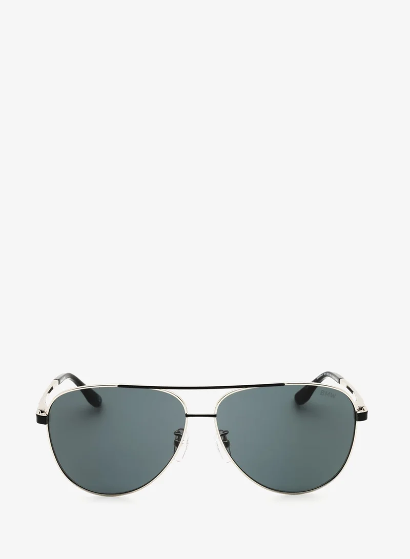 BMW Motorsport Unisex Aviator Sunglasses - BW0054-H