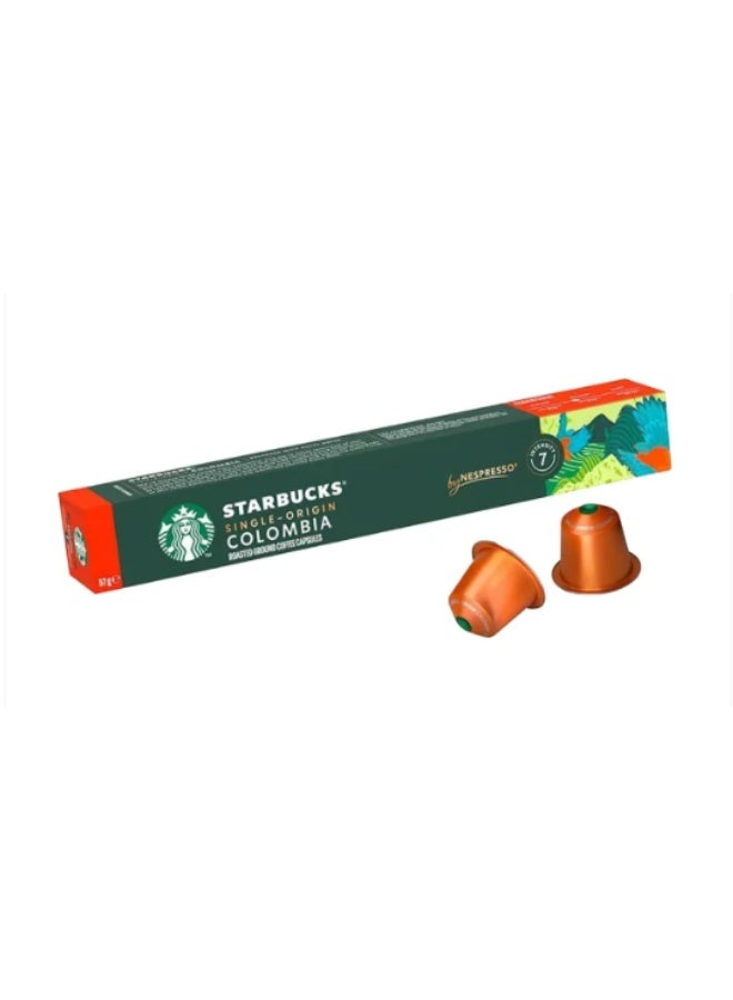 Starbucks Starbucks Colombia – 10 Capsules - Image 1