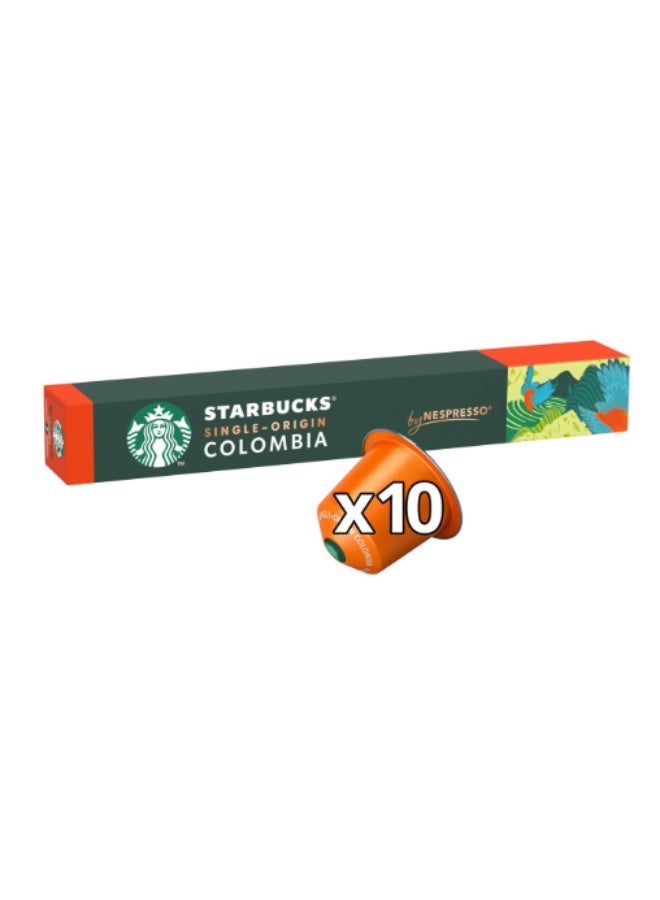 Starbucks Starbucks Colombia – 10 Capsules - Image 2