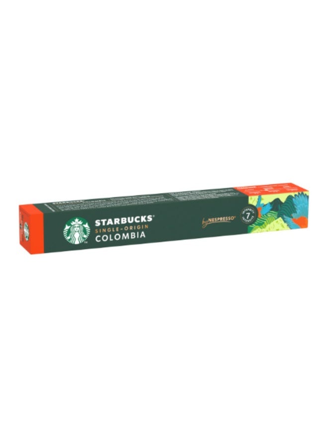 Starbucks Starbucks Colombia – 10 Capsules - Image 3