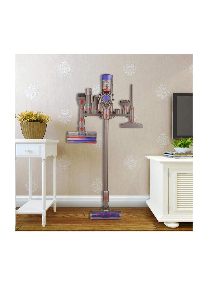 KASTWAVE - KASTWAVE Accessories Mount Holder for Dyson Accessories Mount for Dyson V15 V8 V7 V10 V11and Compatible with Docking Station Wall Mount Attachments - Image 1