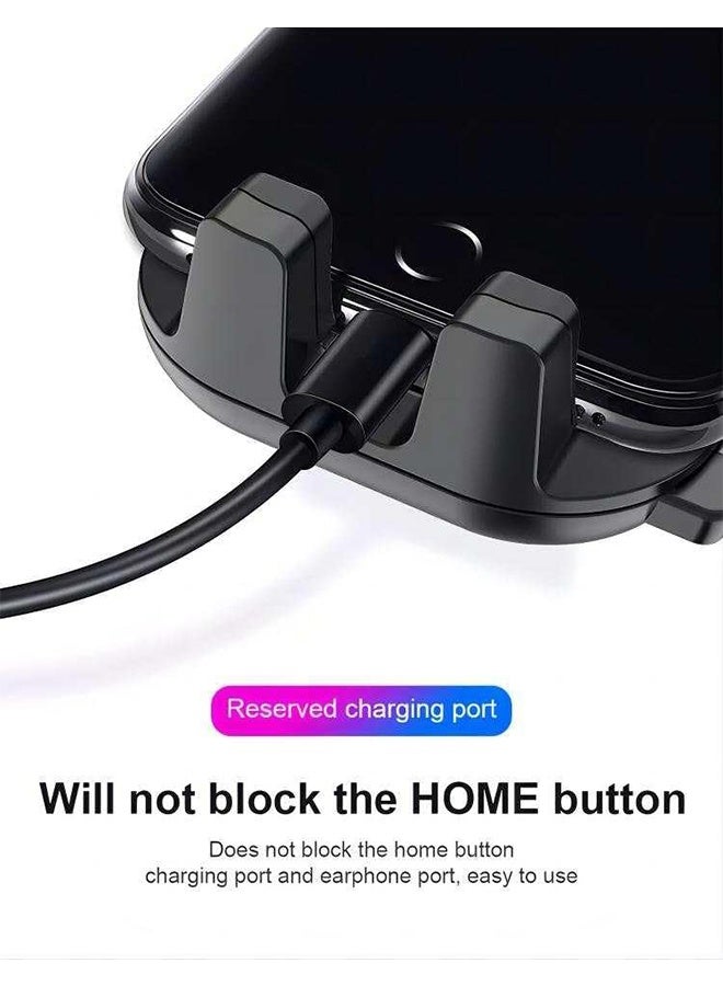 Universal Phone Mount for Cars, iPhone Car Mount, Mobile Phone Car Accessories, Dashboard Phone Holder, Car Dashboard Phone Mount - Image 4