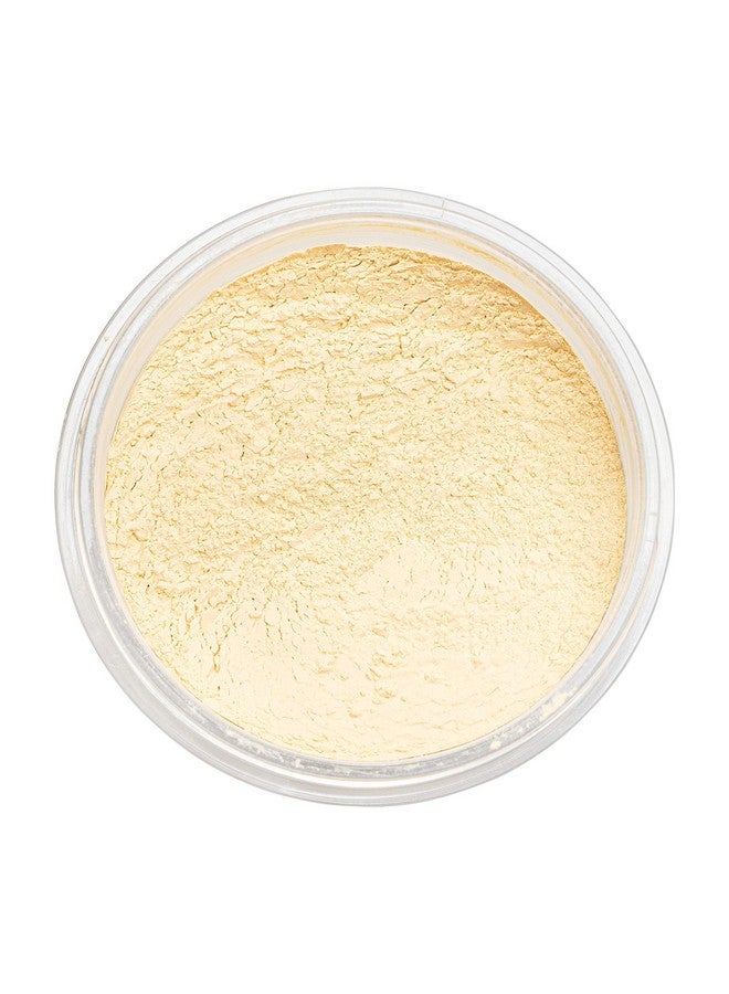 dermaflage بودرة الموز د شين لتقليل المسام بودرة تثبيت المكياج مضادة لللمعان بودرة تثبيت شفافة لمكياج الوجه 7غ/.24أoz - Image 3