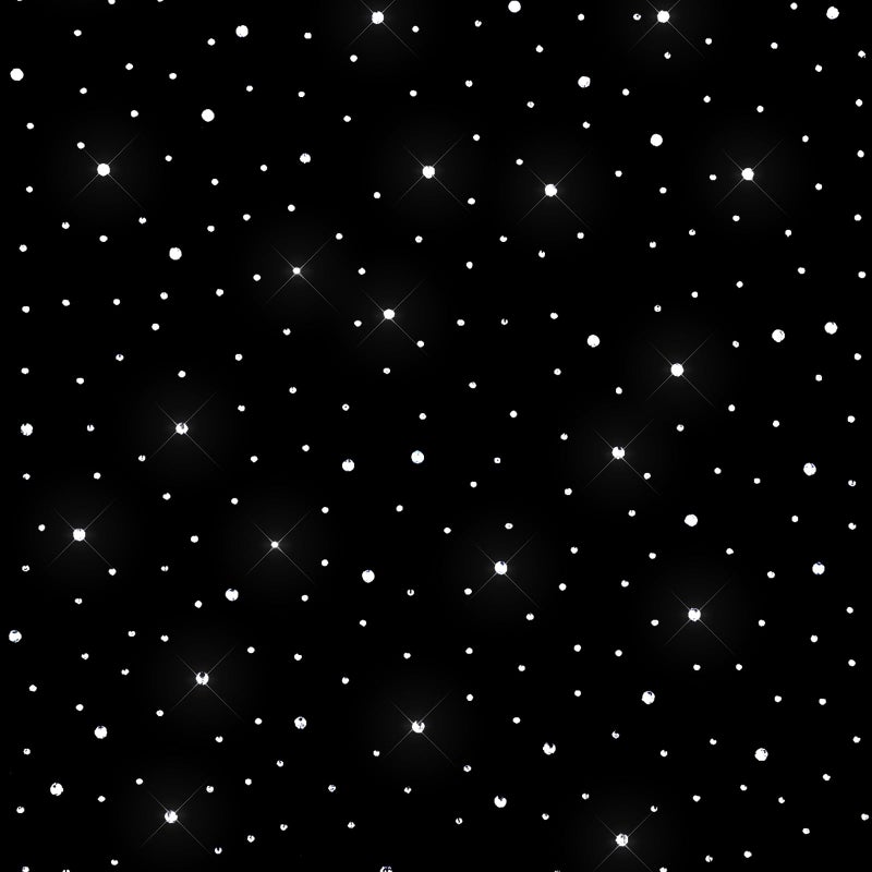 Gegraterwa Iron On Rhinestone Sheets 6 Sheets Hotfix Rhinestones for T-Shirts,Denim,Clothing,DIY Crafts - Image 4