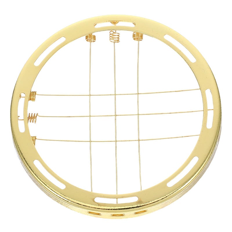 Gold Carbon Stove Rack Incense Burner Holder for Cone Stick Aromatherapy - Image 2