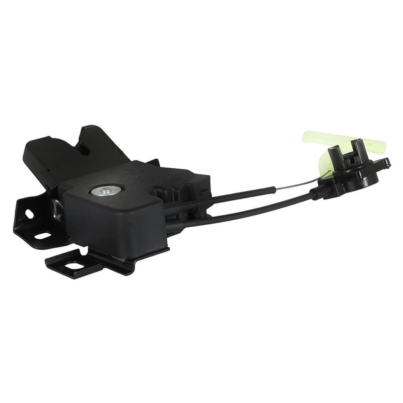 SEBLAFF Rear Tailgate Trunk Deck Lid Latch Lock Actuator with Cable for Mustang 2005-2007 - Image 4