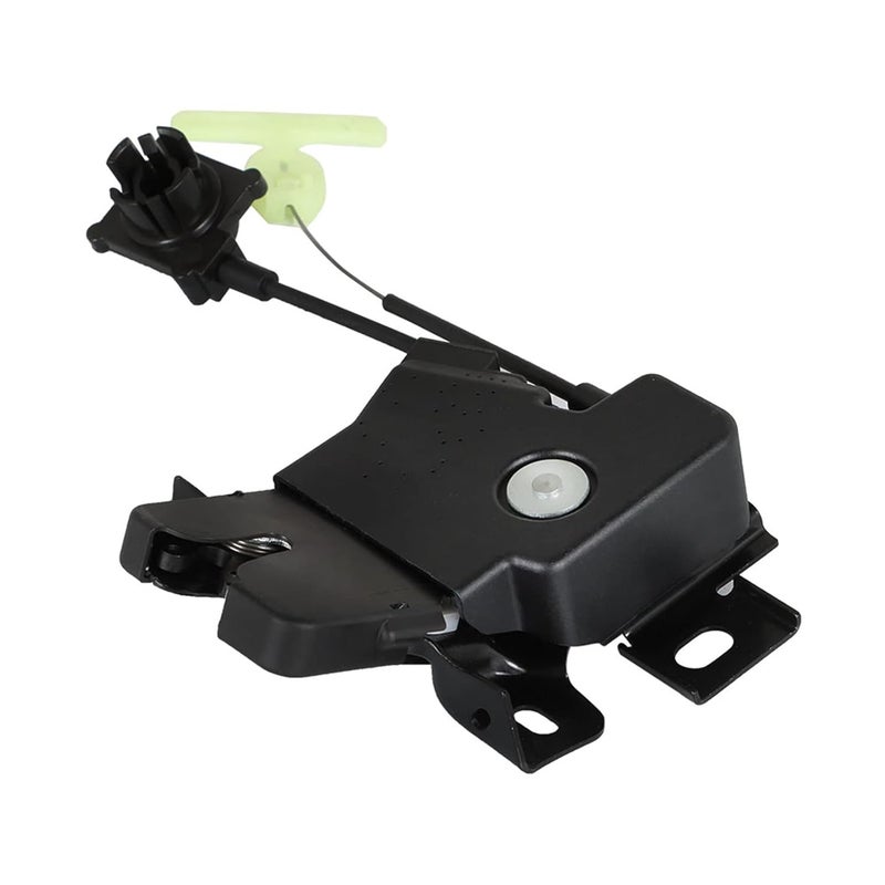SEBLAFF Rear Tailgate Trunk Deck Lid Latch Lock Actuator with Cable for Mustang 2005-2007 - Image 2