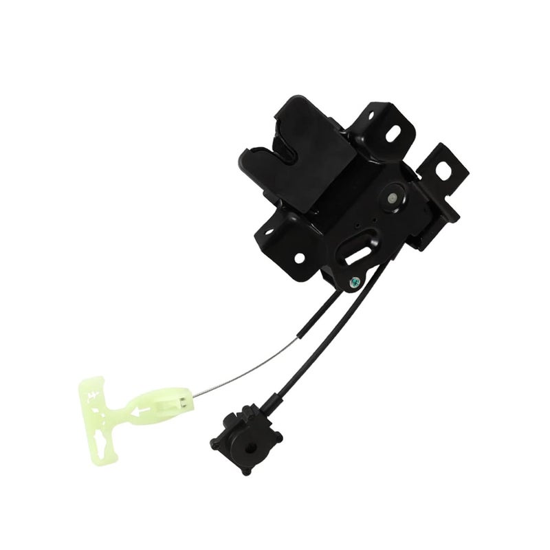 SEBLAFF Rear Tailgate Trunk Deck Lid Latch Lock Actuator with Cable for Mustang 2005-2007 - Image 1