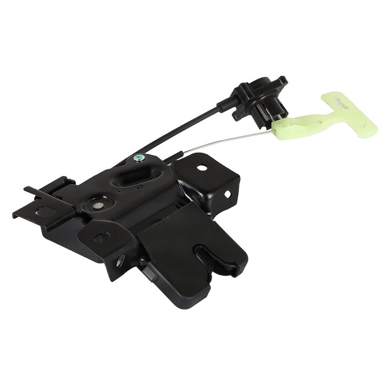 SEBLAFF Rear Tailgate Trunk Deck Lid Latch Lock Actuator with Cable for Mustang 2005-2007 - Image 3