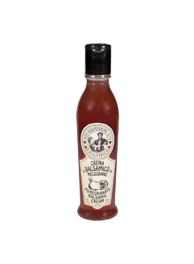 Balsamic Cream, Pomegranate - 220g, Italy
