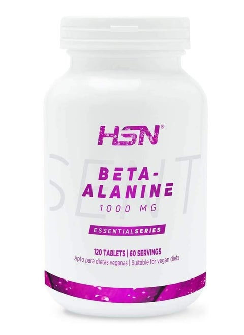 BETA-ALANINE 1000mg - 120 tabs