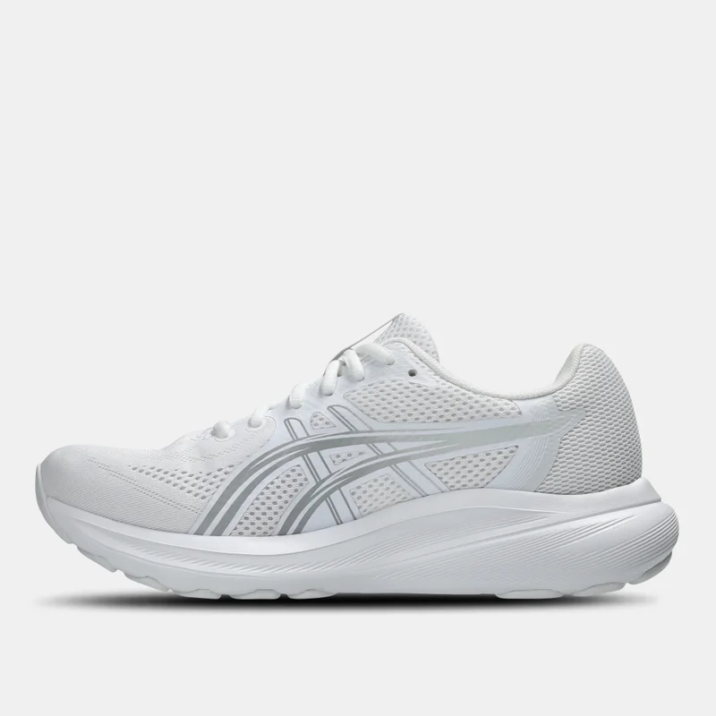 Asics White Women's GEL-CONTEND 10 Running Shoes for Women | Best Price UAE