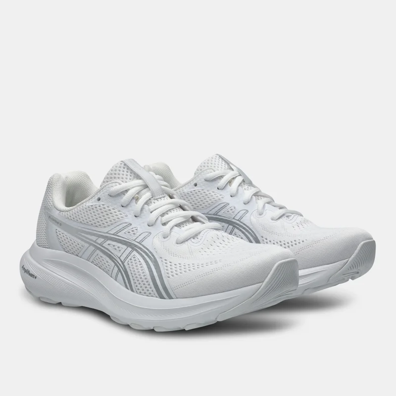 Asics White Women's GEL-CONTEND 10 Running Shoes for Women | Best Price UAE