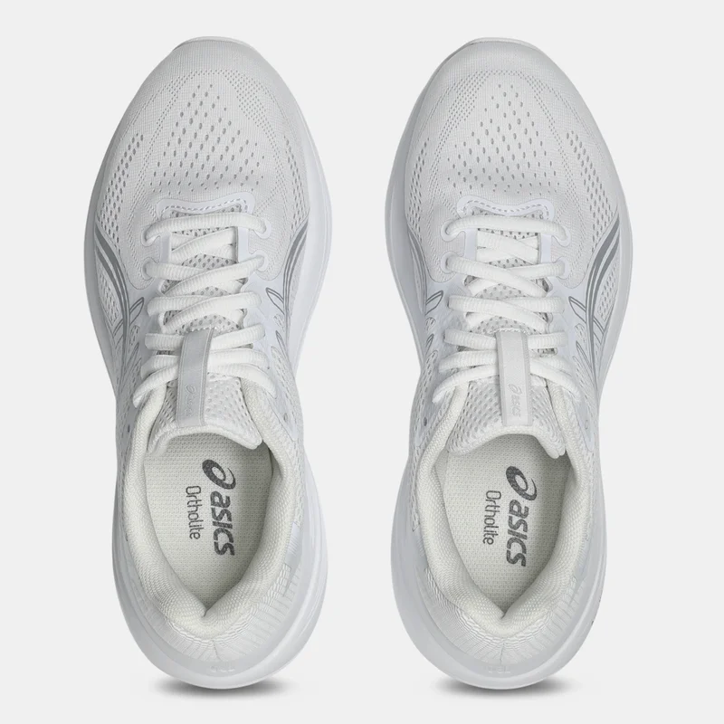 Asics White Women's GEL-CONTEND 10 Running Shoes for Women | Best Price UAE