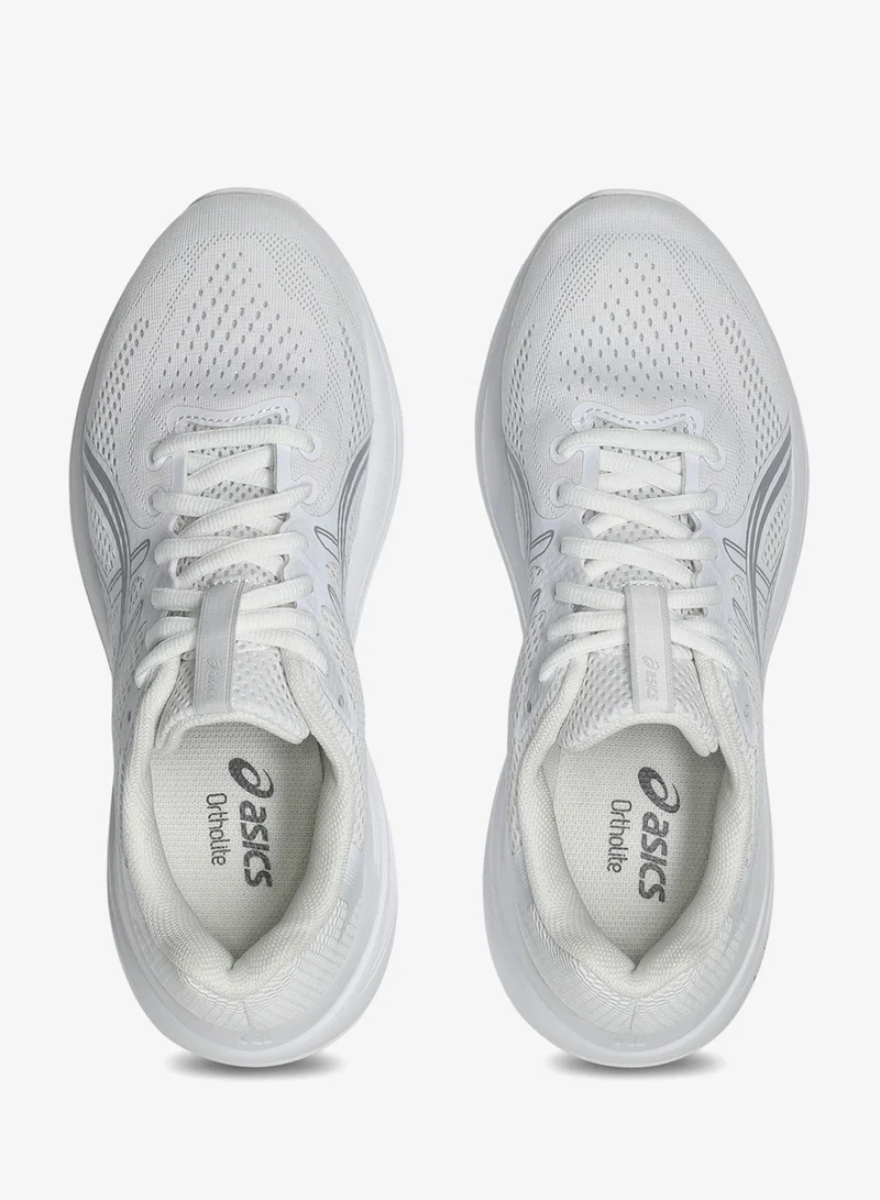Asics White Women's GEL-CONTEND 10 Running Shoes for Women | Best Price UAE