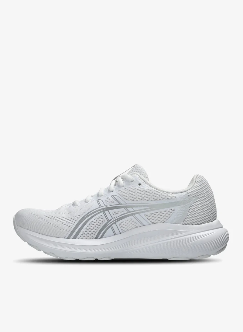 Asics White Women's GEL-CONTEND 10 Running Shoes for Women | Best Price UAE