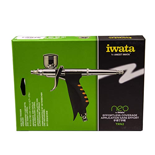 Iwata-Medea NEO TRN 2 Trigger Airbrush - Image 1