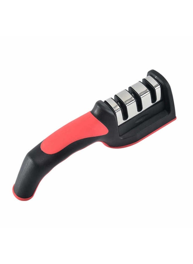 Multi-functional Knife Sharpener, Essential Kitchen Tool, Efficient and Convenient, Suitable for Various Knives, Easy to Install, Durable