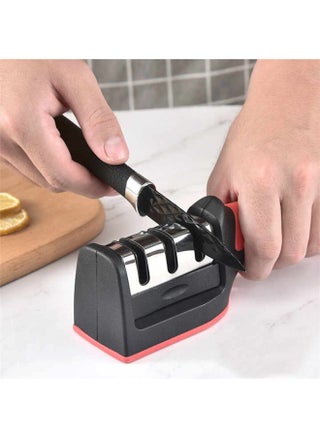Multi-functional Knife Sharpener, Essential Kitchen Tool, Efficient and Convenient, Suitable for Various Knives, Easy to Install, Durable - pzsku/Z73D14D12E7EE90751EF8Z/45/1749297437/d810cd32-e56c-4b9b-a8cf-c6066d705ea2