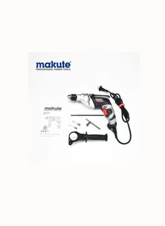 makute Impact Drill 13MM 1020W ID009  - Image 2