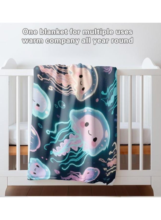 عام بطانية رقيقة من الفانيلا (حرارة ومريحة، ومناسبة للنوم واستخدام اللعبة والغبار والرمل) 150 سم * 200 سم - 778 - Image 5