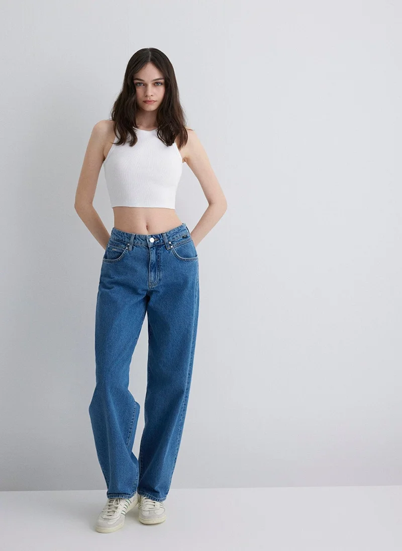 MAVI Ella Mid Iconic Jean Pants