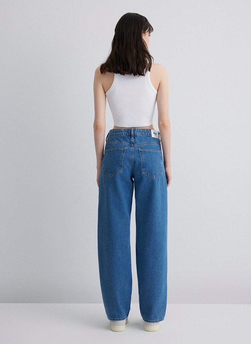 MAVI Ella Mid Iconic Jean Pants - Image 5