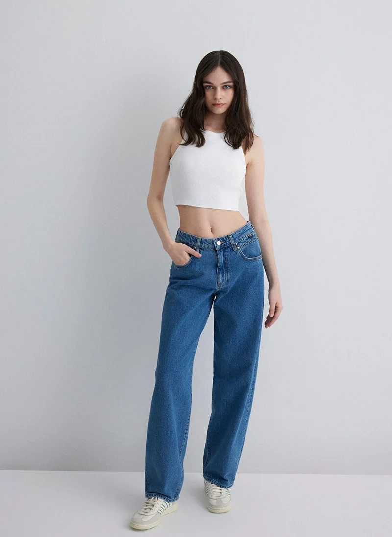 MAVI Ella Mid Iconic Jean Pants