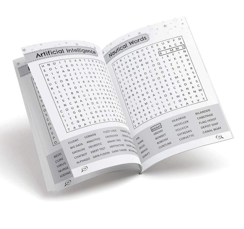 The Mega Word Search Library - Image 5
