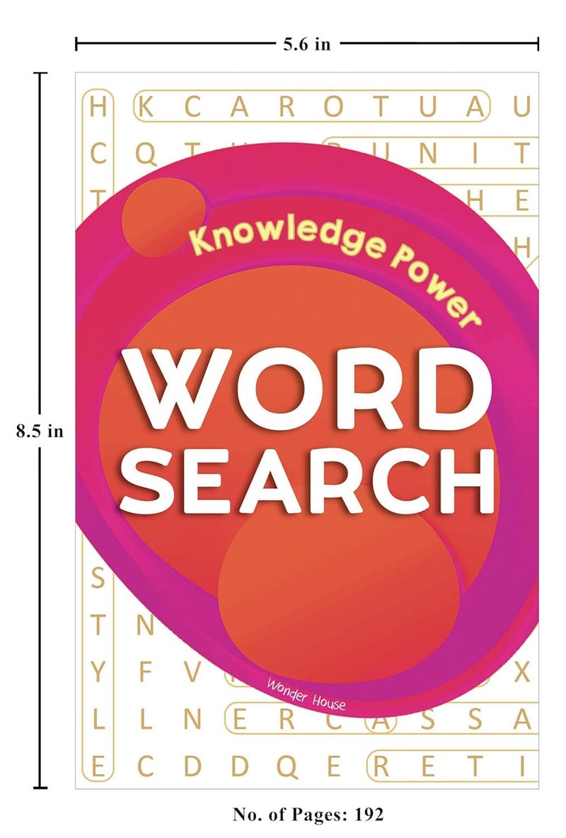 The Mega Word Search Library - Image 3