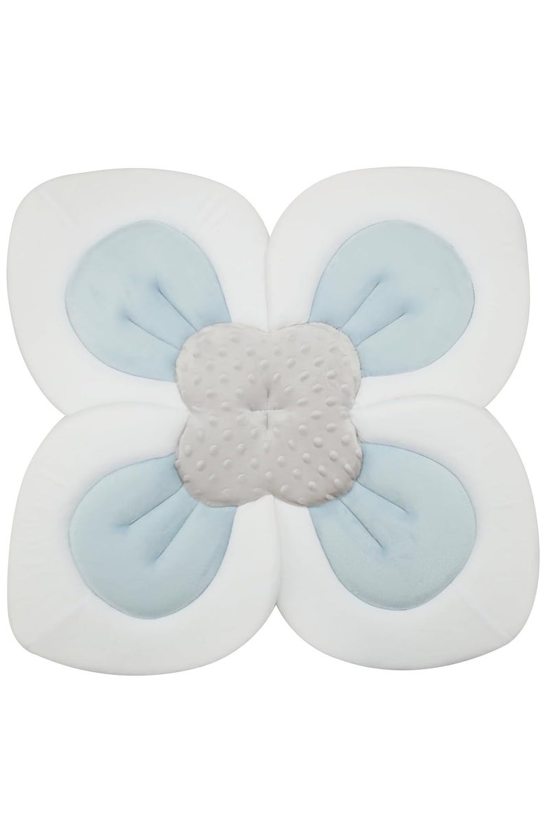Bluejw Baby Lotus Bath Flower Pad for Infant Newborn Soft Baby Flower Bath Petals for Sink Bathtub Essentials Shower Gift for Birthday or Eid  - Image 5