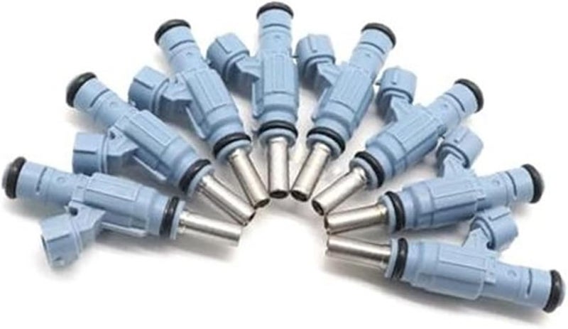 DEMULAX Fuel Injectors for TT 2002-2007 (8PCS) - Image 1