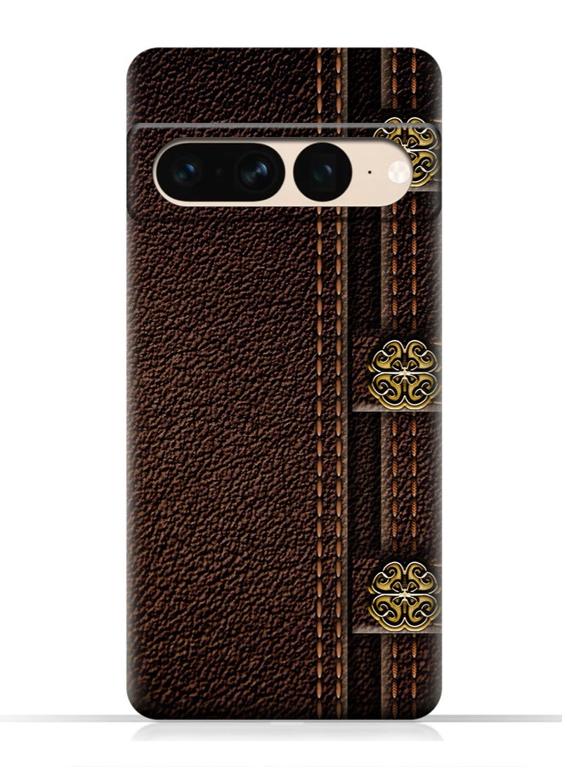 إيه إم سي ديزاين غطاء حماية بطبعة هاتف جوجل بيكسل 7 برو - Image 1