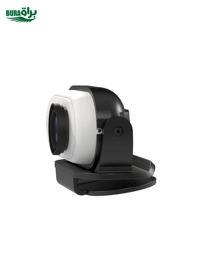 BURAQ For Insta360 GO3 / GO 3S PULUZ Easy Clip Hat Clip Quick Release Clamp Magnetic Frame Fixed Mount (Black)  - Image 4