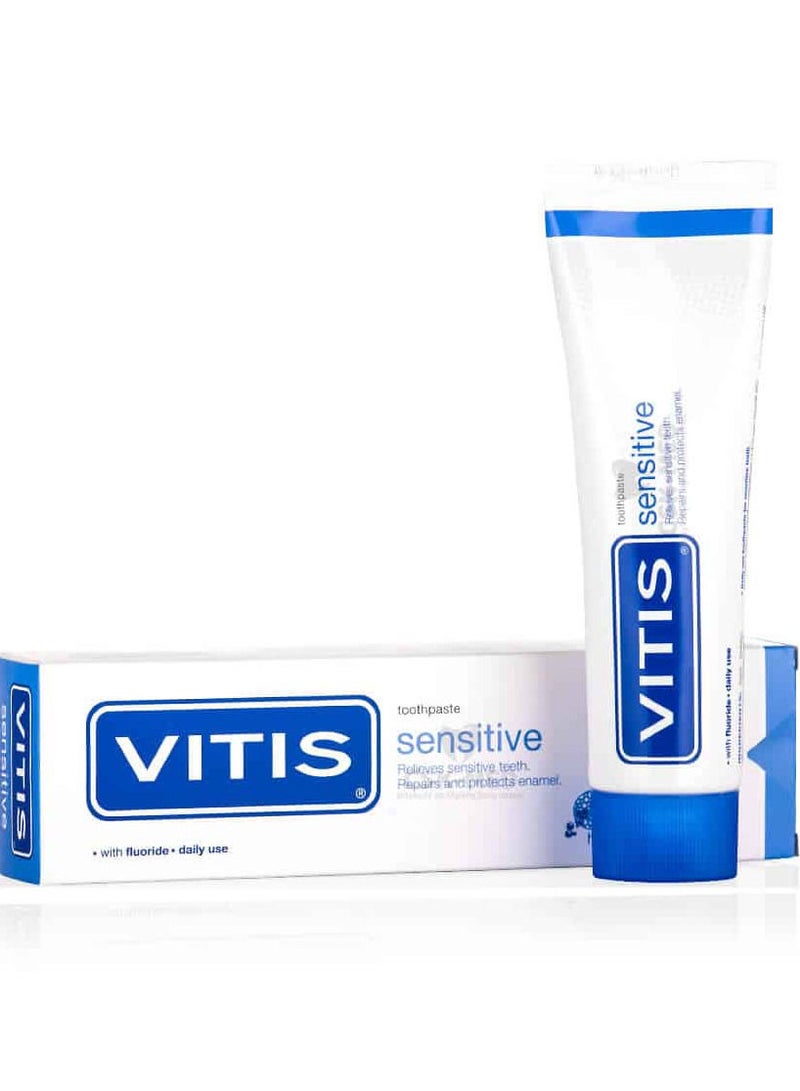 فيتيس معجون أسنان فيتيس الحساسة 100 مل - Image 2