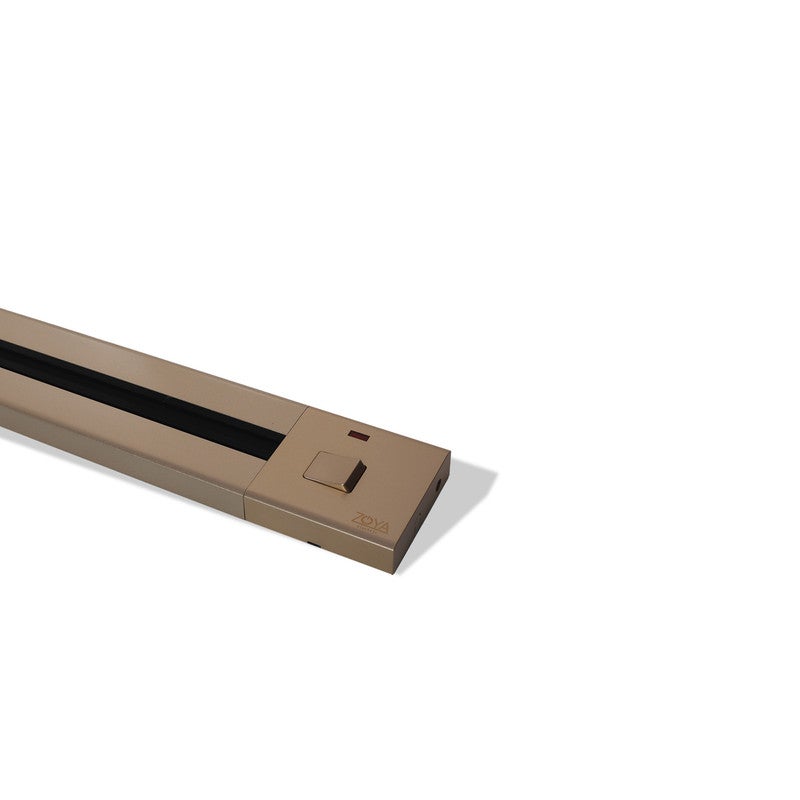 Jana Light Track socket 50 cm gold - Image 3